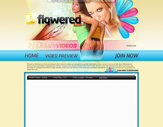 dflowered dflowered.com